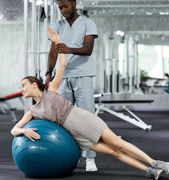 Personal Trainer